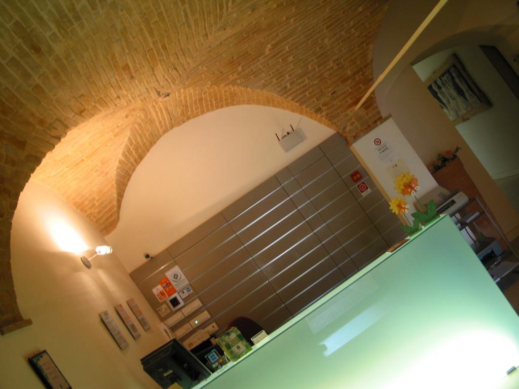 Casa Mancia Hotel Фолиньо Екстериор снимка